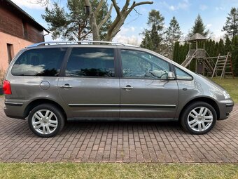 Volkswagen Sharan 2.0Tdi 103kw 7-Míst - 8