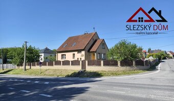 Rodinný dům, 5 + 1, ul. Těšínská, obec Těrlicko, centrum - 8