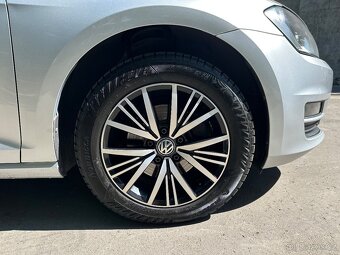 Volkswagen golf 1.6 2016 - 8