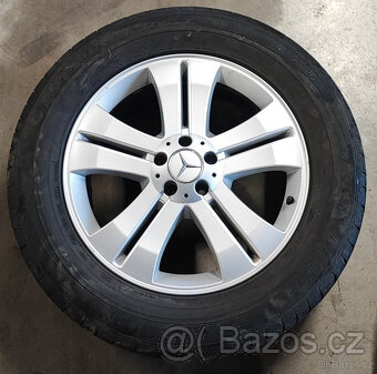 ALU MERCEDES ML W164 8,5x19 ET56 5x112 A1644012102 - 8