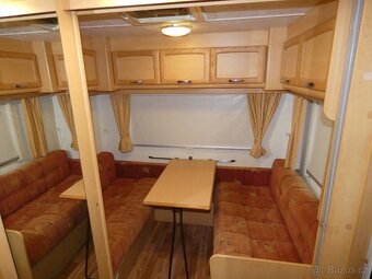 Karavan Elddis Queensferry - top stav - 8