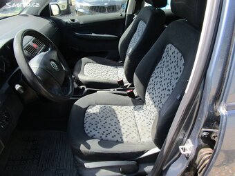 Škoda Fabia, 1,4 - 55KW -NOVÁ BATERIE - 8