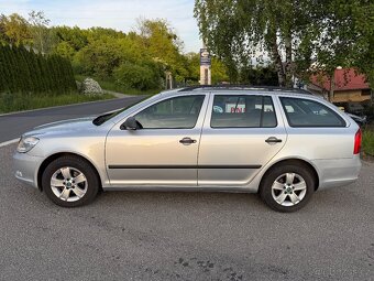Škoda Octavia 2 1,6 Mpi FaceLift - 8