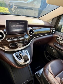 Mercedes V250d long 4matic,Exclusive Avangard - 8