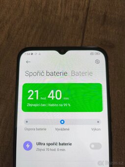 Xiaomi 10 lite 5G Cosmic Grey + dárky - 8