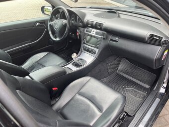 Mercedes-Benz C200 CDI Coupe I W203CL - 8