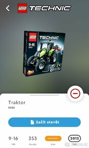 LEGO 7635,8045,8047,8065,8067,8071,8153,9393 - 8