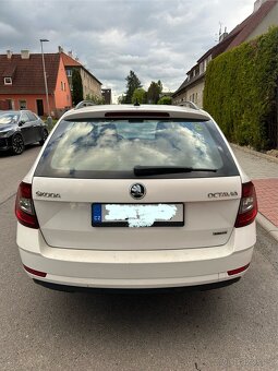 Prodam skoda octavia iii 1.5cng+benzin DSG 96kw - 8