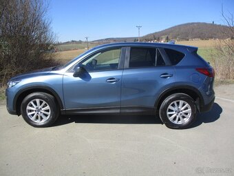 Mazda CX-5 2.0i SKYACTIV G160 NAVI MANUÁL AWD 2014 - 8