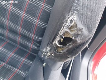 Volkswagen Golf, GTI- SPLÁTKY VŠEM BEZ REGISTRU - 8