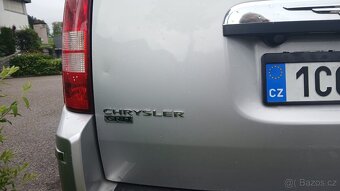 Chrysler Grand Voyager 2.8 CRD LIMITED, TOP STAV - 8