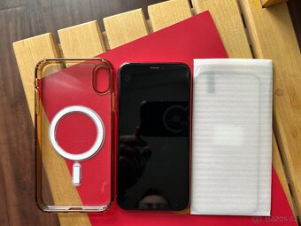 IPhone XR 64GB červený - 8