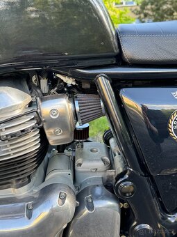 Royal Enfield Continental GT - 8