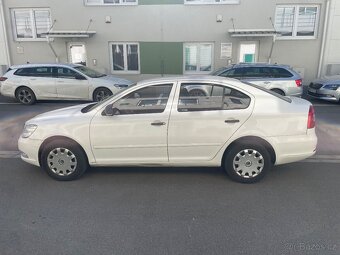 Škoda Octavia II 1.6tdi, původ ČR - 8