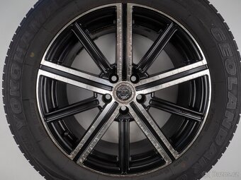 Subaru Forester - 17" alu kola - Letní pneu - 8