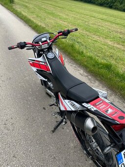 Yamaha wr 125 - 8