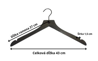 Věšáky - 8