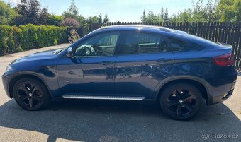 BMW X6 E71 3.0D M57 - 8