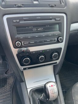 ŠKODA OCTAVIA 1.9 tdi 4x4 - 8