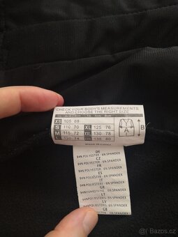 FUNKČNÍ SOFTSHELLOVÁ VESTA ISSA LINE BALI, vel. XL - 8