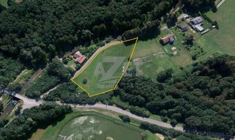 Prodej, pozemek 4 961 m2, Horní Domaslavice - 8