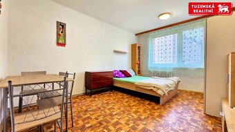 Nájemní byt 1+kk po rekonstrukci, Letovice ulice Jiráskova - 8