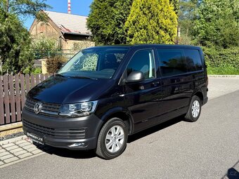 VW T6 Kombi - 5 míst 103kw bez Ad Blue - DPH - 8
