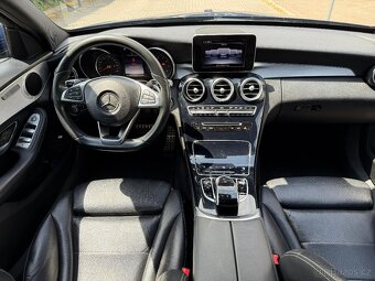 Mercedes-Benz C trieda Sedan 180 A/T - 8