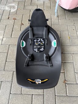 Cybex Platinum Cloud Z i-Size ( Vajíčko + báze ) - 8