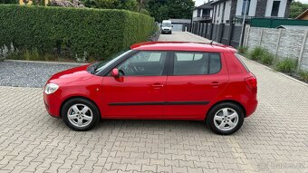 Škoda Fabia II 1.4 TSI 63kW - možnost splátek - 8