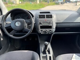 Volkswagen Polo 1.2 benzin 40kw - 8