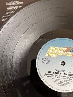 Destruction – Release From Agony - 8