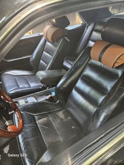 Prodám Mercedes CE W124 Cupe 300 - 8
