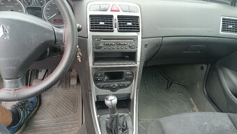 Peugeot 307 SW 2.0HDI 79KW combi - 8