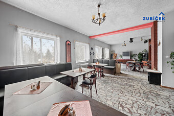 Prodej horského hotelu Bumbálka - lokalita Makov Slovensko - 8