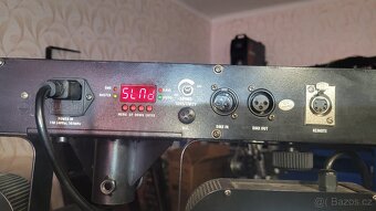 Světla PAR - skládací rampa - 8