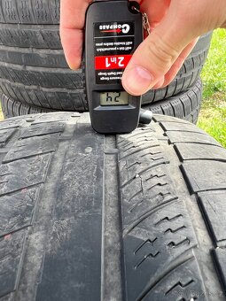 Celoroční pneumatiky Torgue TQ025 ALL SEASON 225/40 R18 - 8