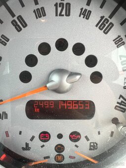 MINICOOPER R50 - 8