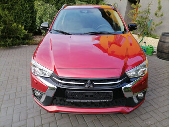 Mitsubishi ASX 1.6i86kwDIAMANT-Na vůz je daná záloha - 8