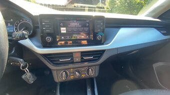 Škoda Scala 1.0TSI, 85kW, 2021, najeto 23 000km - 8
