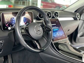 Mercedes-Benz C 220dLED,Distronic,Kamera,DPH - 8