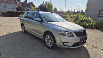Škoda Octavia combi Tdi - 8