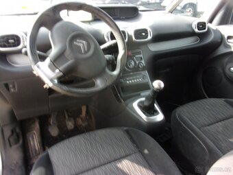 Citroën C3 Picasso 1,6 HDi 90 - 8