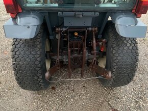 Malotraktor Yanmar 3100DA - 8