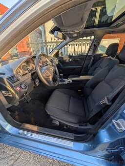 MERCEDES C, CDI 220 ELEGANCE, 125 KW - 8