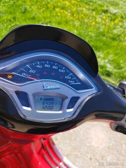 Vespa sprint 125 r.v.2017 ABS - 8