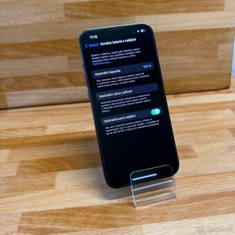 iPhone 13 Pro 128GB, 100% baterie, zelený (rok záruka) - 8