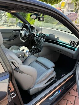 BMW E46 M3, SMG, servis, TOP doplňky - 8