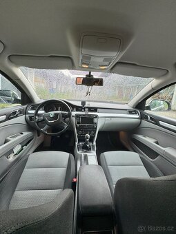 Škoda Superb 2 kombi - 8