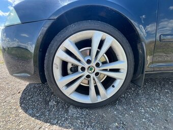 Škoda Octavia 2 RS 2.0 tdi 125kW - 8